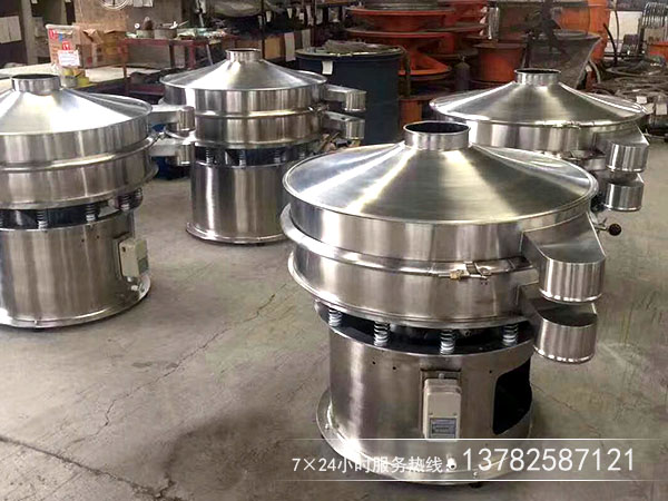 聚丙烯酰胺顆粒使用什麽分級篩