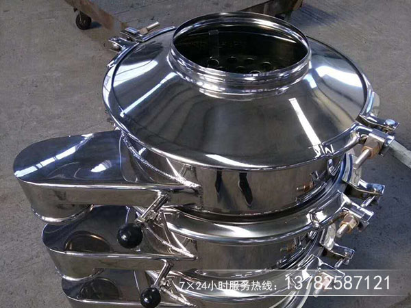 不鏽鋼振動篩