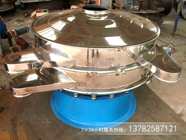 芝麻去雜使用什麽篩子合適？多少錢？