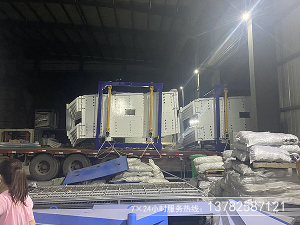 方形擺動篩應用行業有哪些特點？