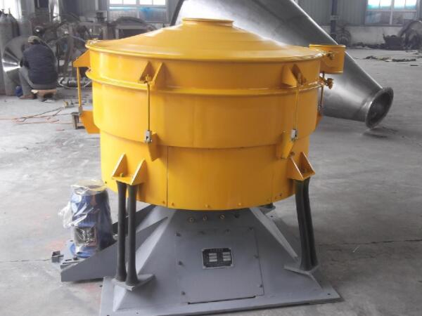 什麽原因可能導致圓形搖擺篩損壞？