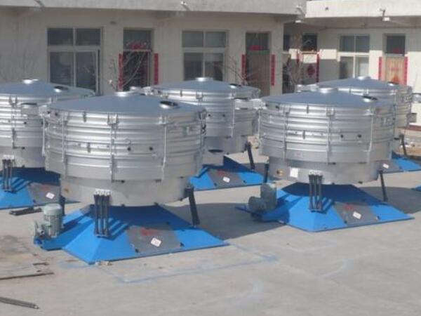 大型搖擺篩出現混料如何解決？