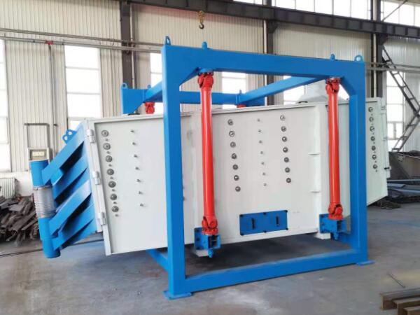 方形搖擺篩在使用中如何盡量避免劃傷？