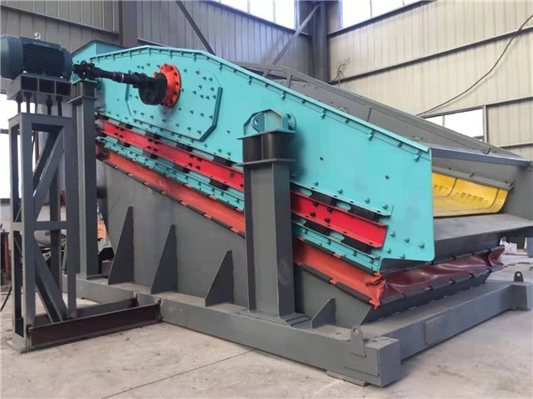 弛張篩選用聚氨酯篩網張弛效果好，更耐用(弛張篩 設備廠家)